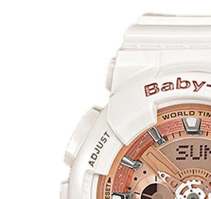 Casio BabyG BA1107A1 4
