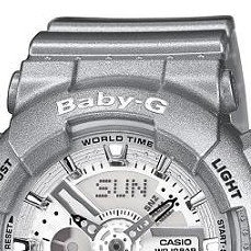 Casio BabyG BA1108A 3