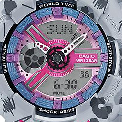 Casio BabyG BA110FL8A 2