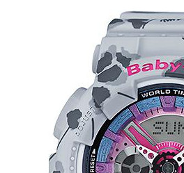 Casio BabyG BA110FL8A 4