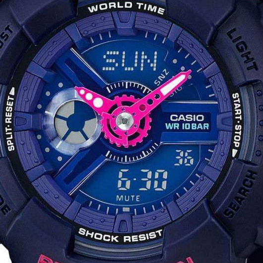 Casio BabyG BA110PP2A 2
