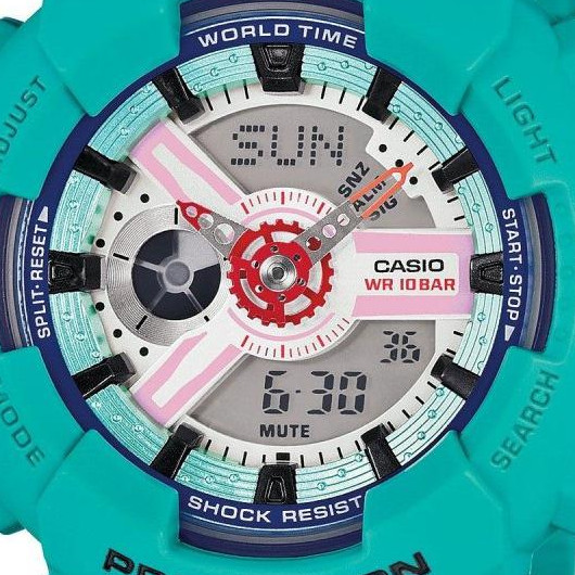 Casio BabyG BA110SN3A 2