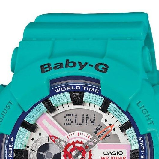 Casio BabyG BA110SN3A 3