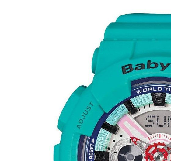 Casio BabyG BA110SN3A 4
