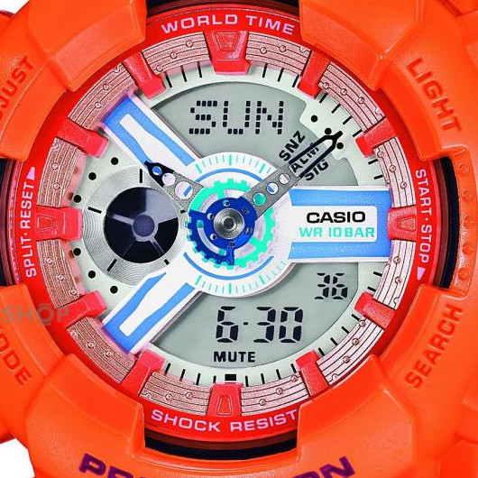 Casio BabyG BA110SN4 2