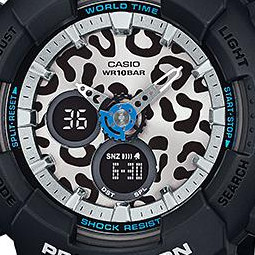 Casio BabyG BA120LP1a 2