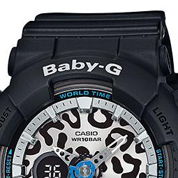 Casio BabyG BA120LP1a 3