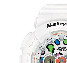 Casio BabyG BA120LP7A1 4
