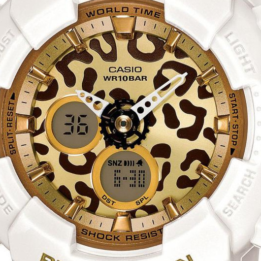 Casio BabyG BA120LP7A2 2