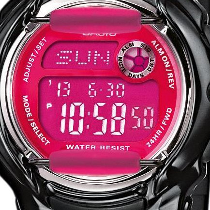 Casio BabyG BG169R1B 2