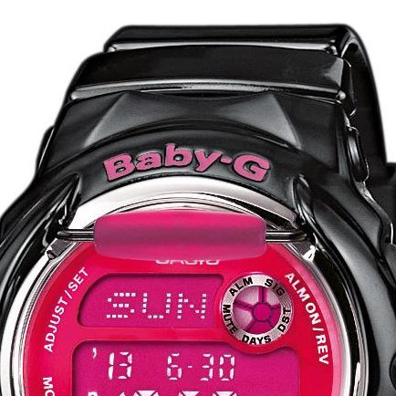 Casio BabyG BG169R1B 3