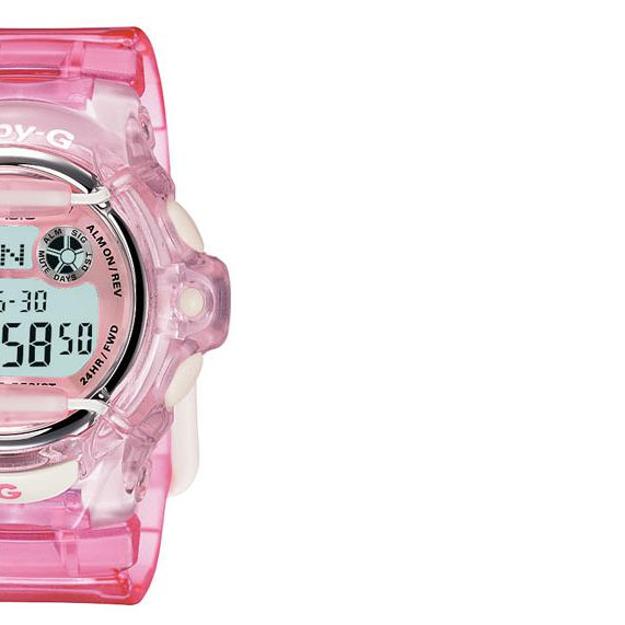 Casio BabyG BG169R4 6