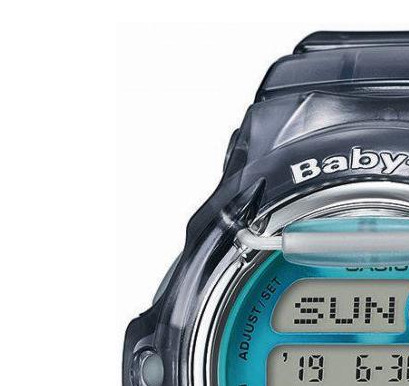 Casio BabyG BG169R8B 4
