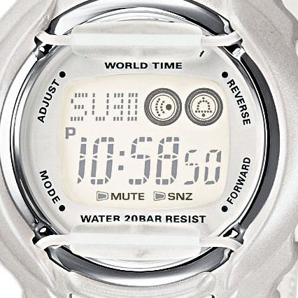 Casio BabyG BG169WV7 2