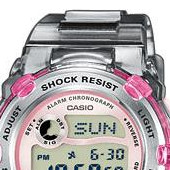 Casio BabyG BG30008 3