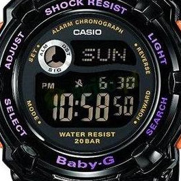 Casio BabyG BG3000A1 2