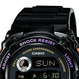 Casio BabyG BG3000A1 3