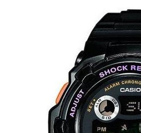 Casio BabyG BG3000A1 4