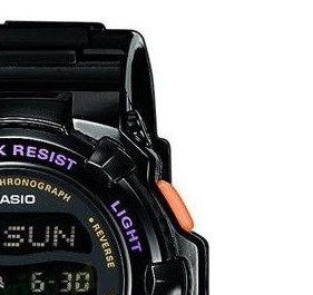 Casio BabyG BG3000A1 5