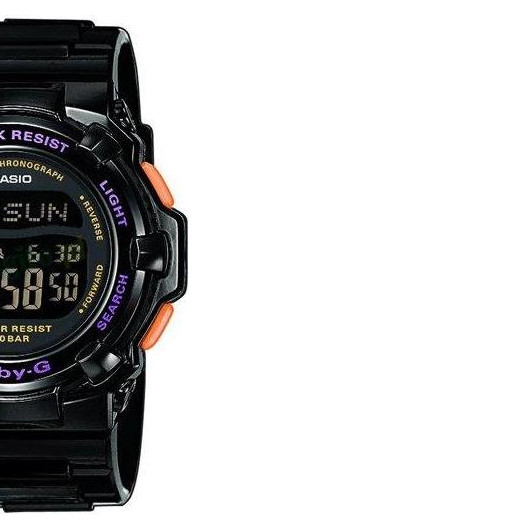 Casio BabyG BG3000A1 6