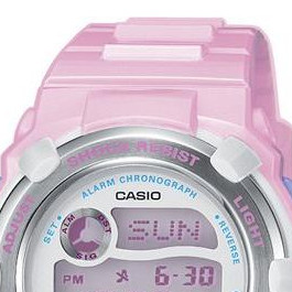 Casio BabyG BG3000A4 3