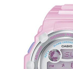 Casio BabyG BG3000A4 4