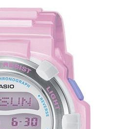 Casio BabyG BG3000A4 5