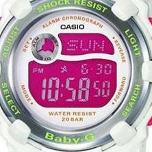 Casio BabyG BG3000A7 2