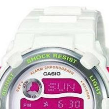 Casio BabyG BG3000A7 3