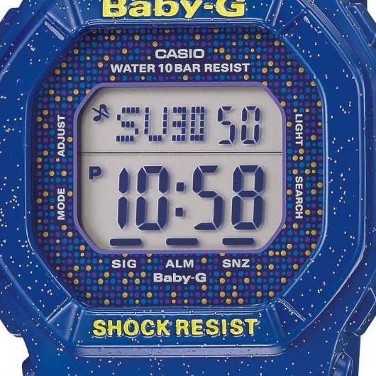 Casio BabyG BG5600GL2 2