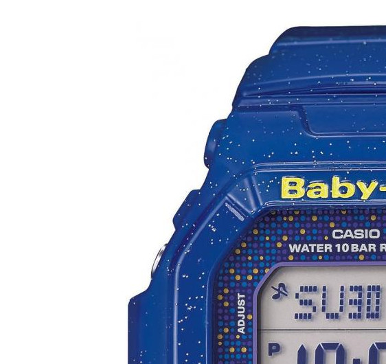 Casio BabyG BG5600GL2 4
