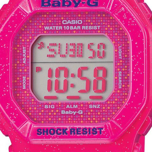 Casio BabyG BG5600GL4 2