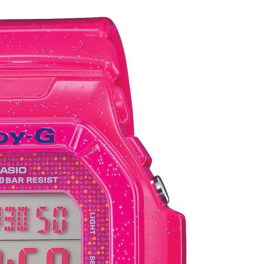 Casio BabyG BG5600GL4 5