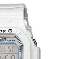 Casio BabyG BG5600WH7 5