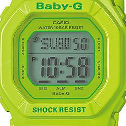 Casio BabyG BG56063 2