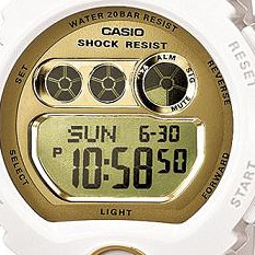Casio BabyG BG69017 2