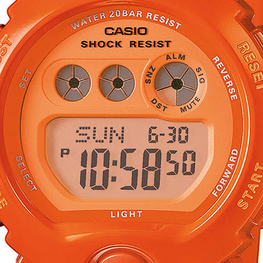 Casio BabyG BG69024B 2