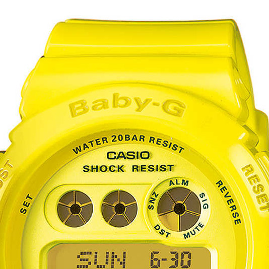 Casio BabyG BG69029 3