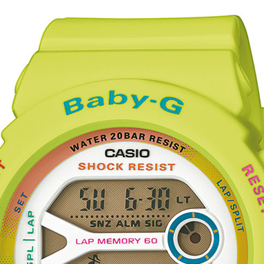 Casio BabyG BG69033 3