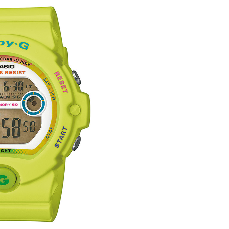 Casio BabyG BG69033 6