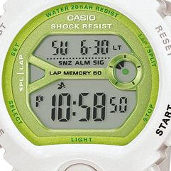 Casio BabyG BG69037 2