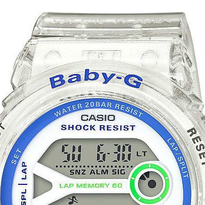Casio BabyG BG69037d 3