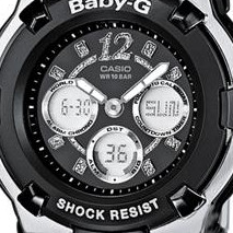 Casio BabyG BGA112C1B 2