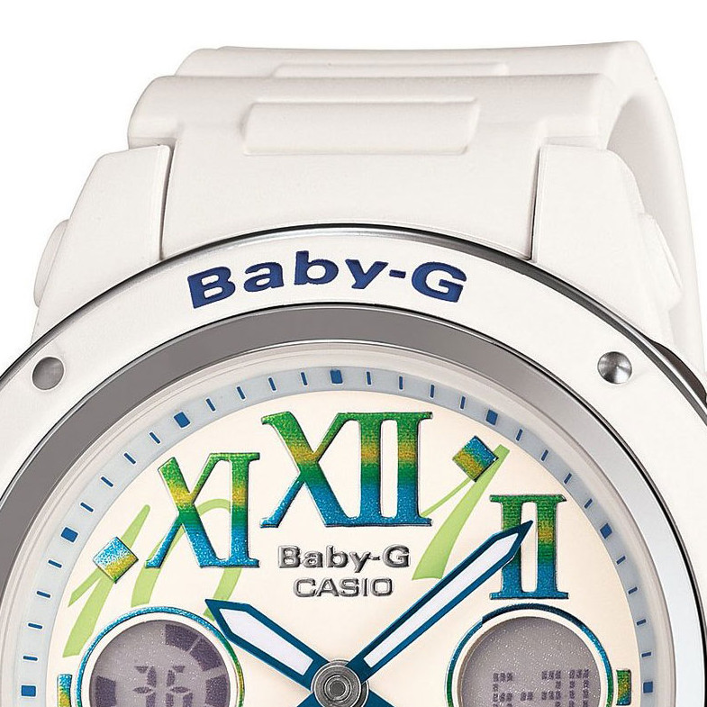 Casio BabyG BGA150GR7B 3