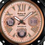 Casio BabyG BGA153M1B 2