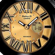 Casio BabyG BGA1601B 2