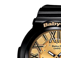 Casio BabyG BGA1601B 4