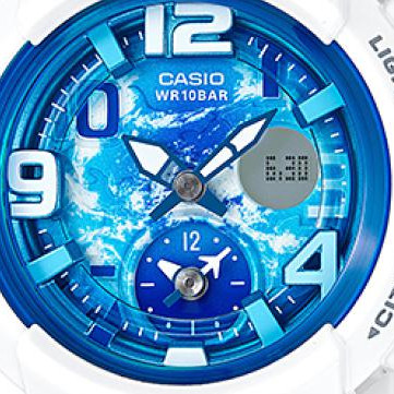 Casio BabyG BGA190GL7B 2