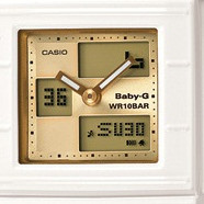 Casio BabyG BGA2007E4 2