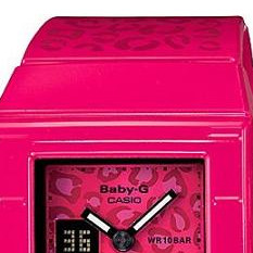 Casio BabyG BGA200LP4 3